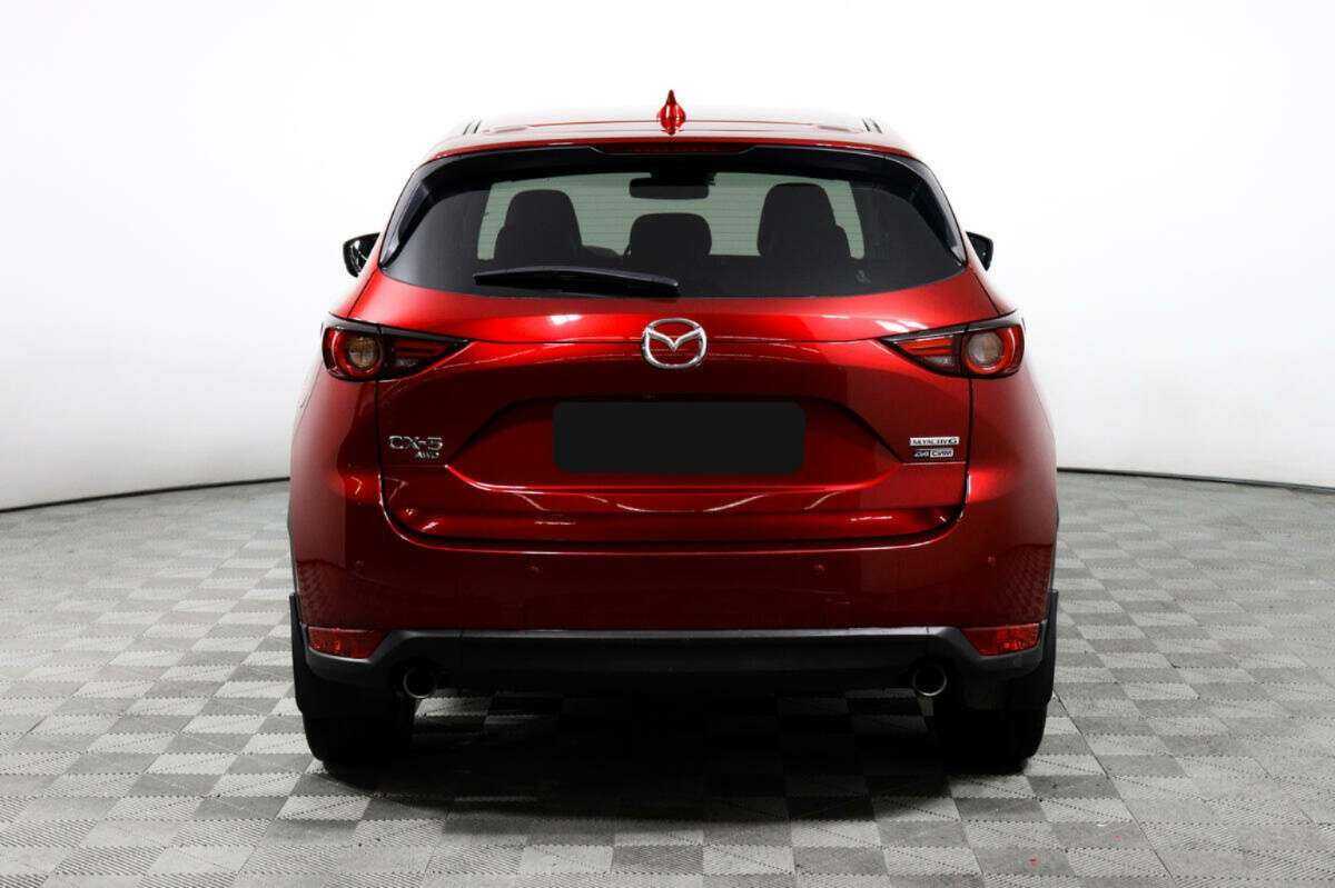 Mazda CX-5, 2021 - 101 902 км. | Фото №6