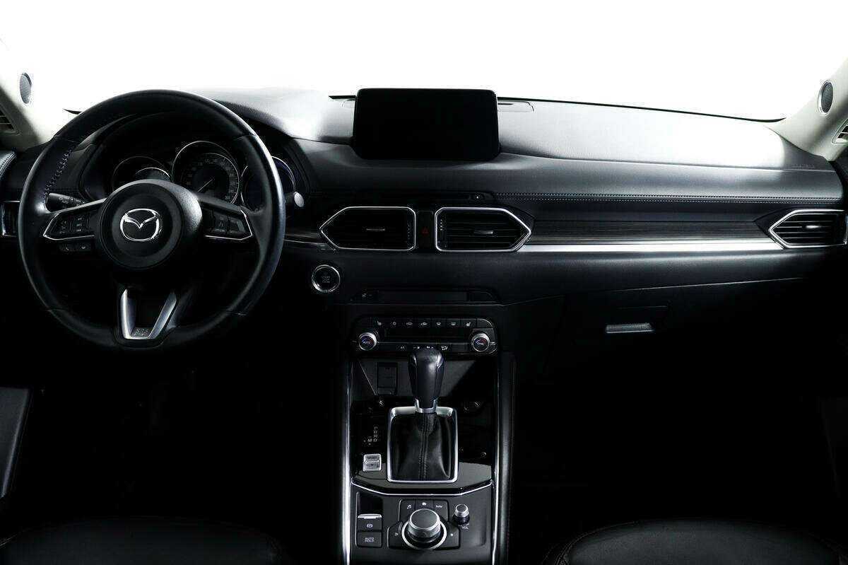 Mazda CX-5, 2021 Фото №11