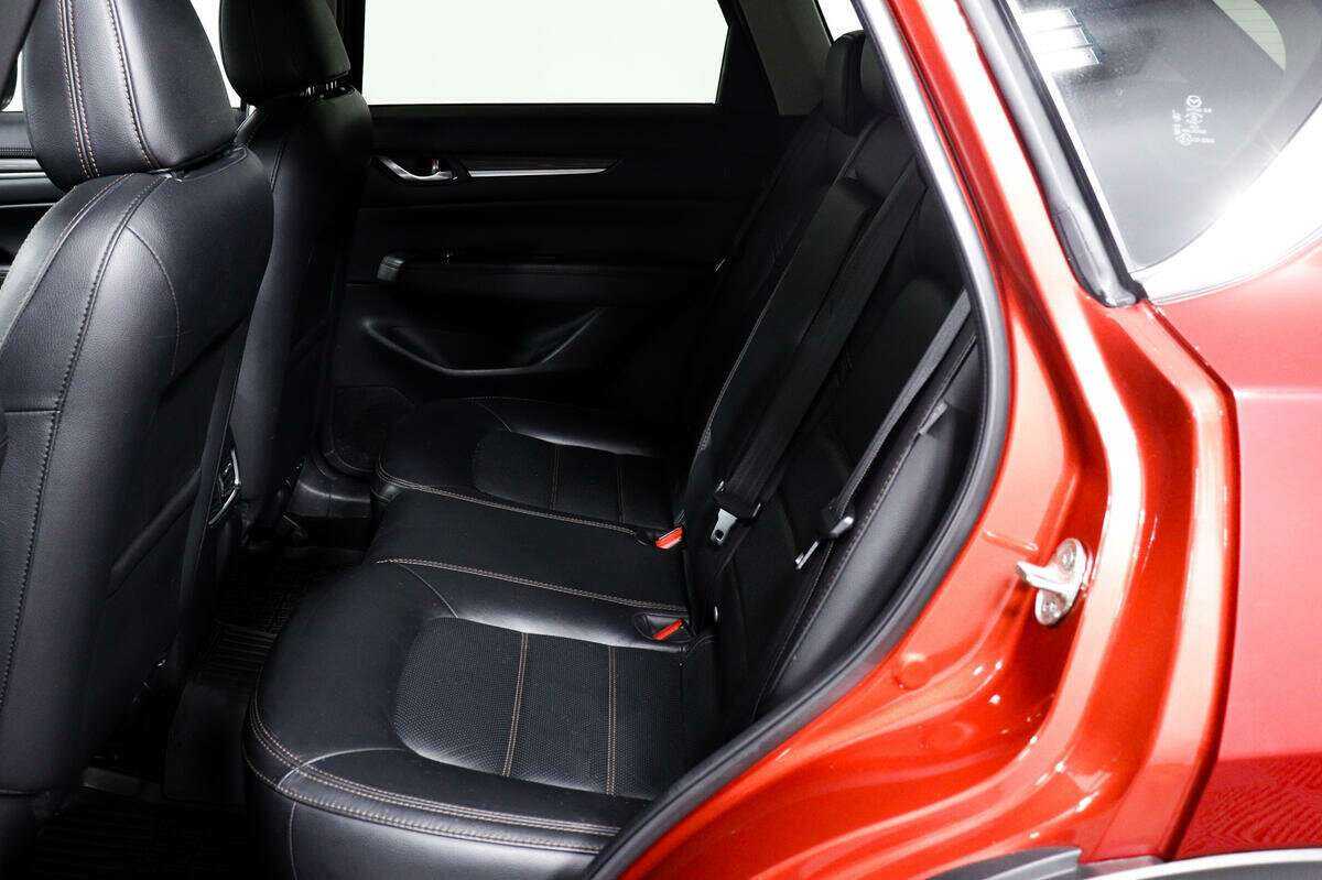 Mazda CX-5, 2021 Фото №12