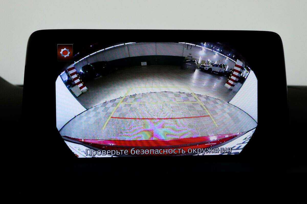 Mazda CX-5, 2021 Фото №14