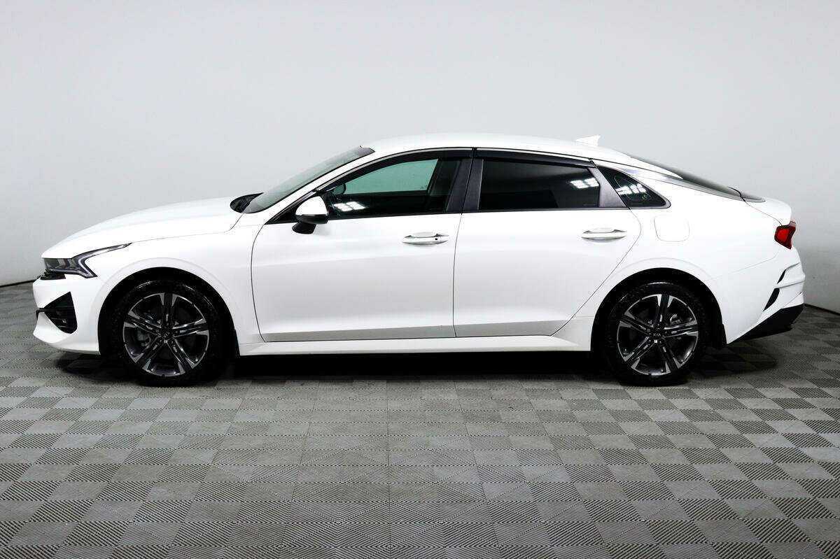 Kia K5, 2021 - 72 660 км. | Фото №8