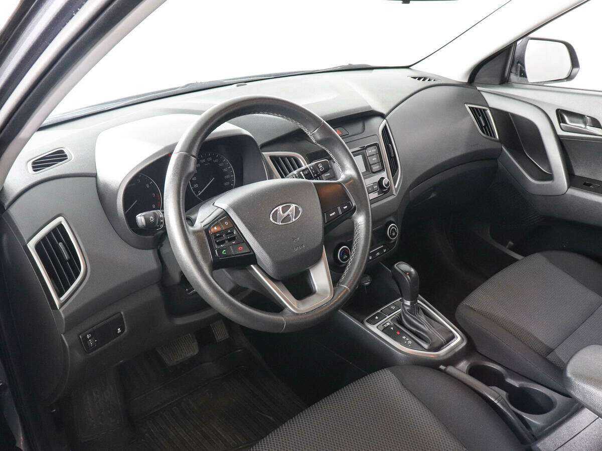 Hyundai Creta, 2020 Фото №9