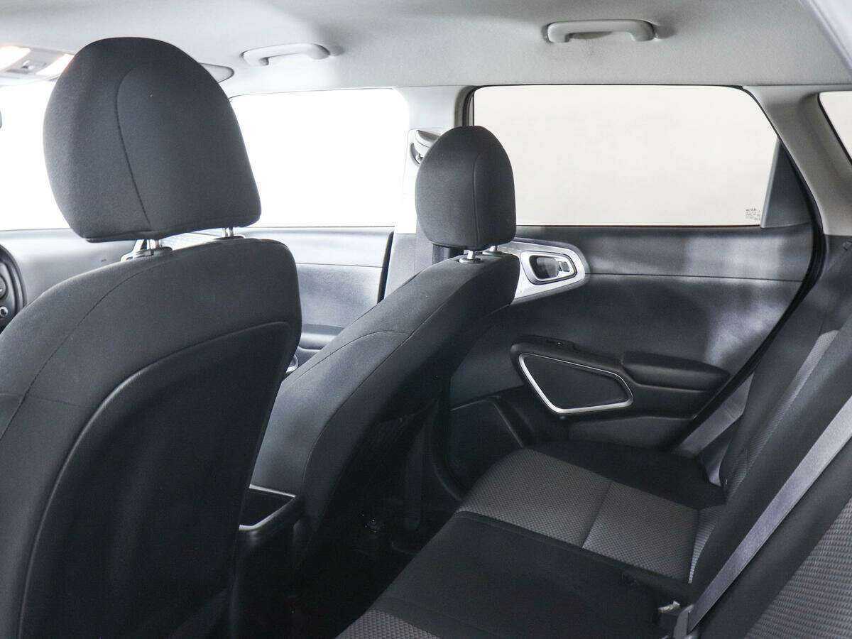 Kia Soul, 2019 Фото №12