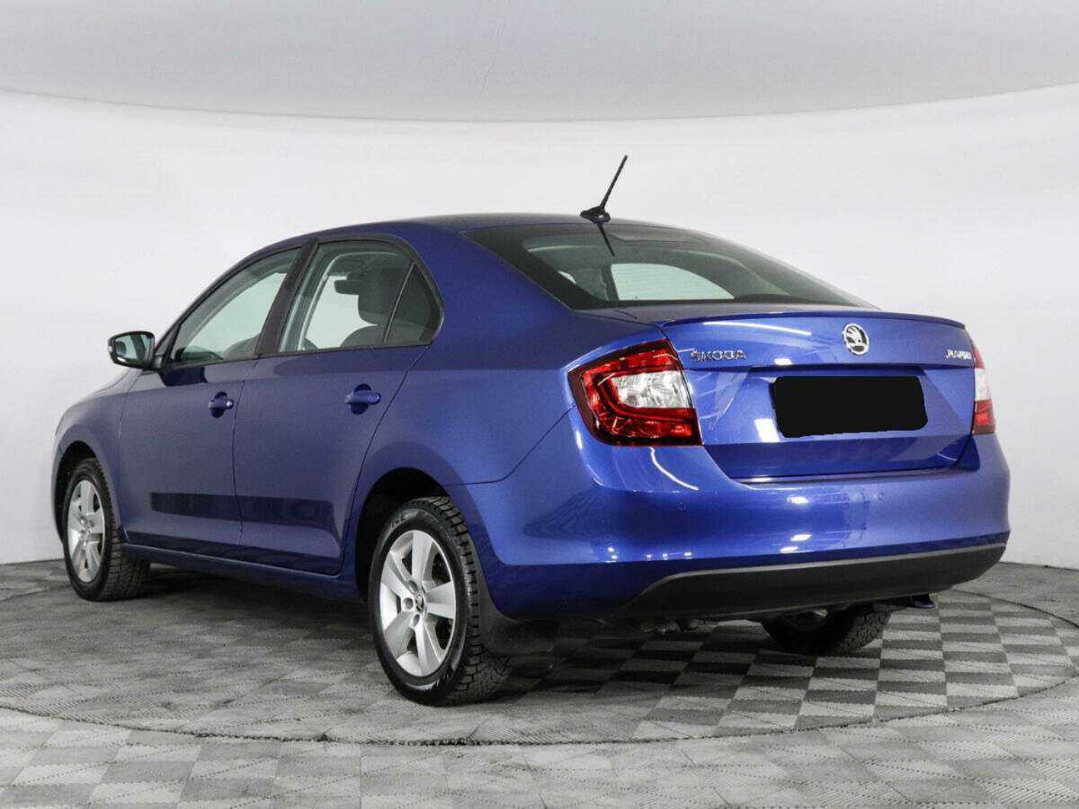 Skoda Rapid, 2018 - 180 777 км. | Фото №7