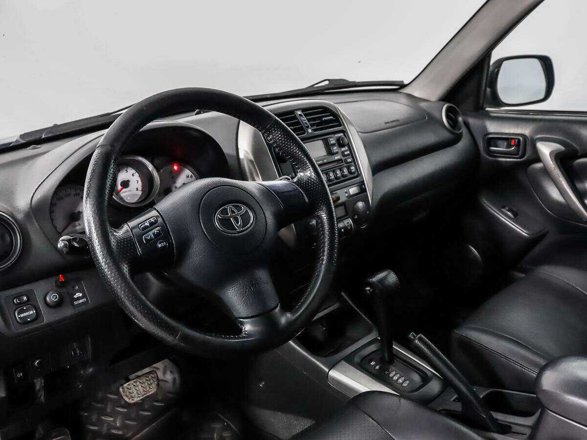 Toyota RAV4, 2005 Фото №9