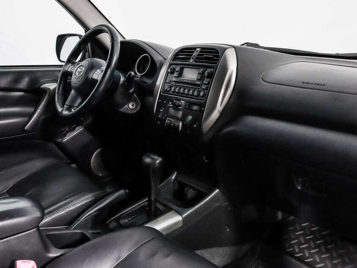 Toyota RAV4, 2005 Фото №11