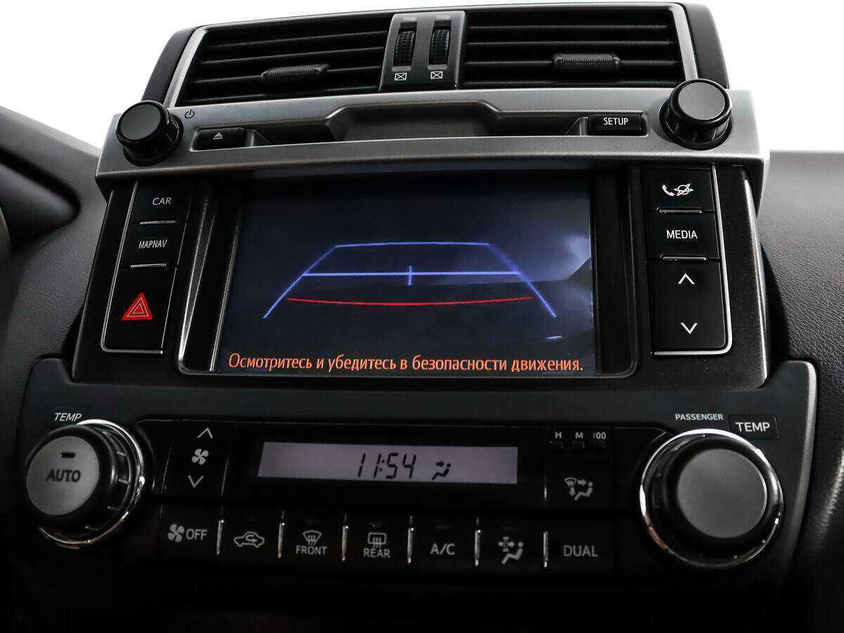 Toyota Land Cruiser Prado, 2015 Фото №15