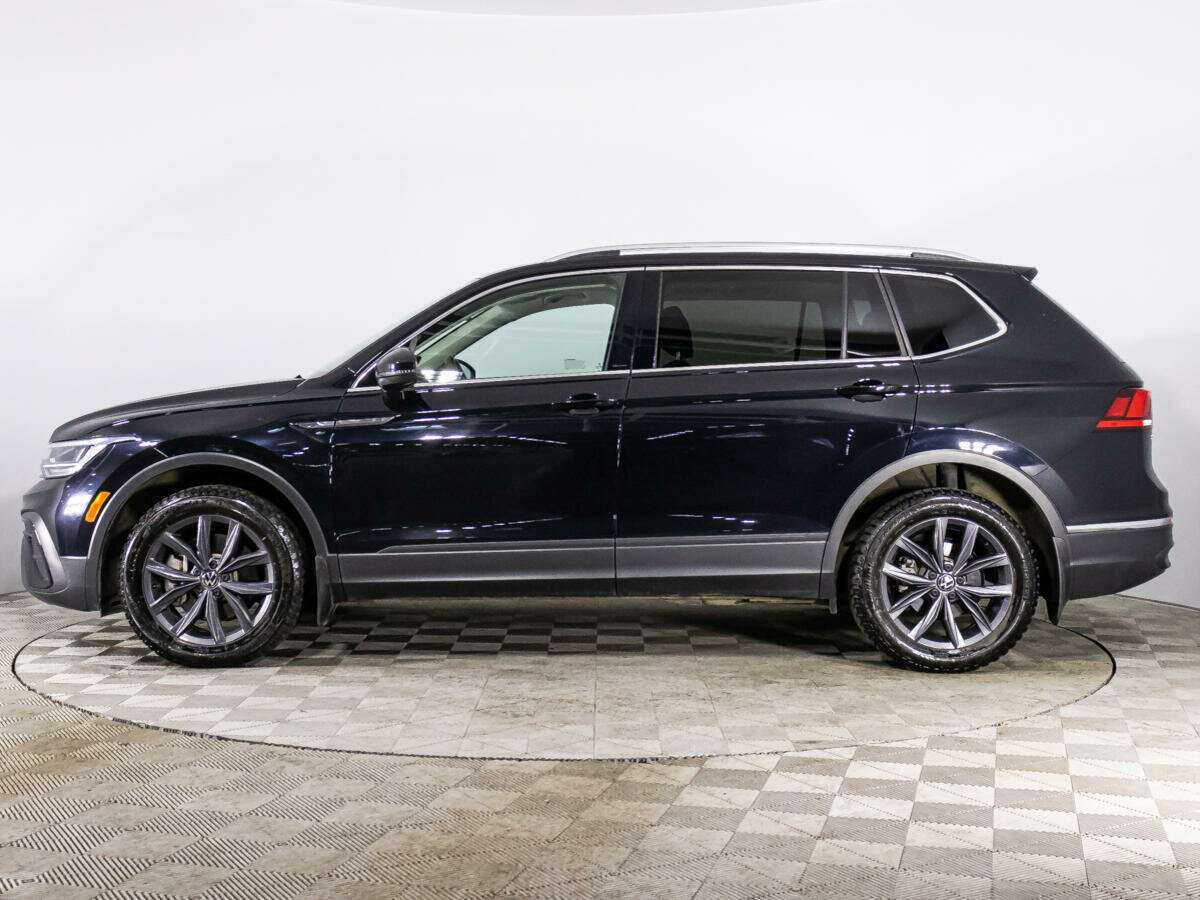 Volkswagen Tiguan, 2021 - 52 773 км. | Фото №8