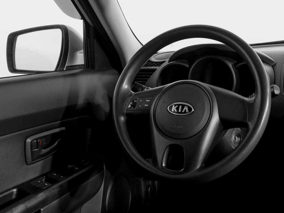 Kia Soul, 2010 Фото №14