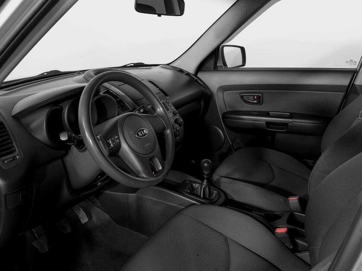 Kia Soul, 2010 Фото №15