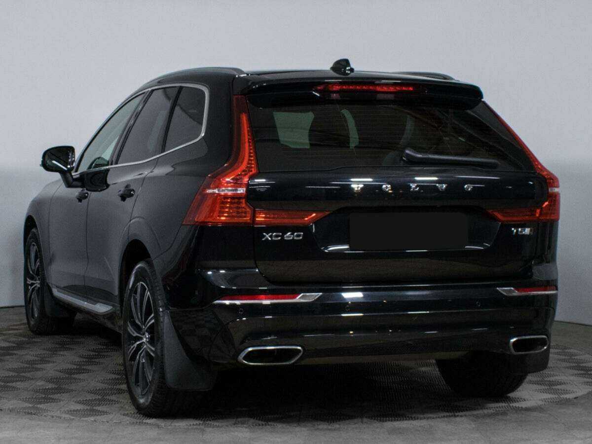 Volvo XC60, 2019 - 108 264 км. | Фото №5