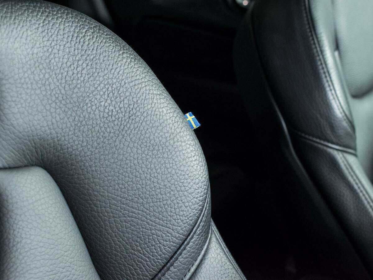 Volvo XC60, 2019 Фото №14