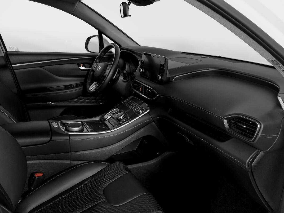 Hyundai Santa Fe, 2023 Фото №9