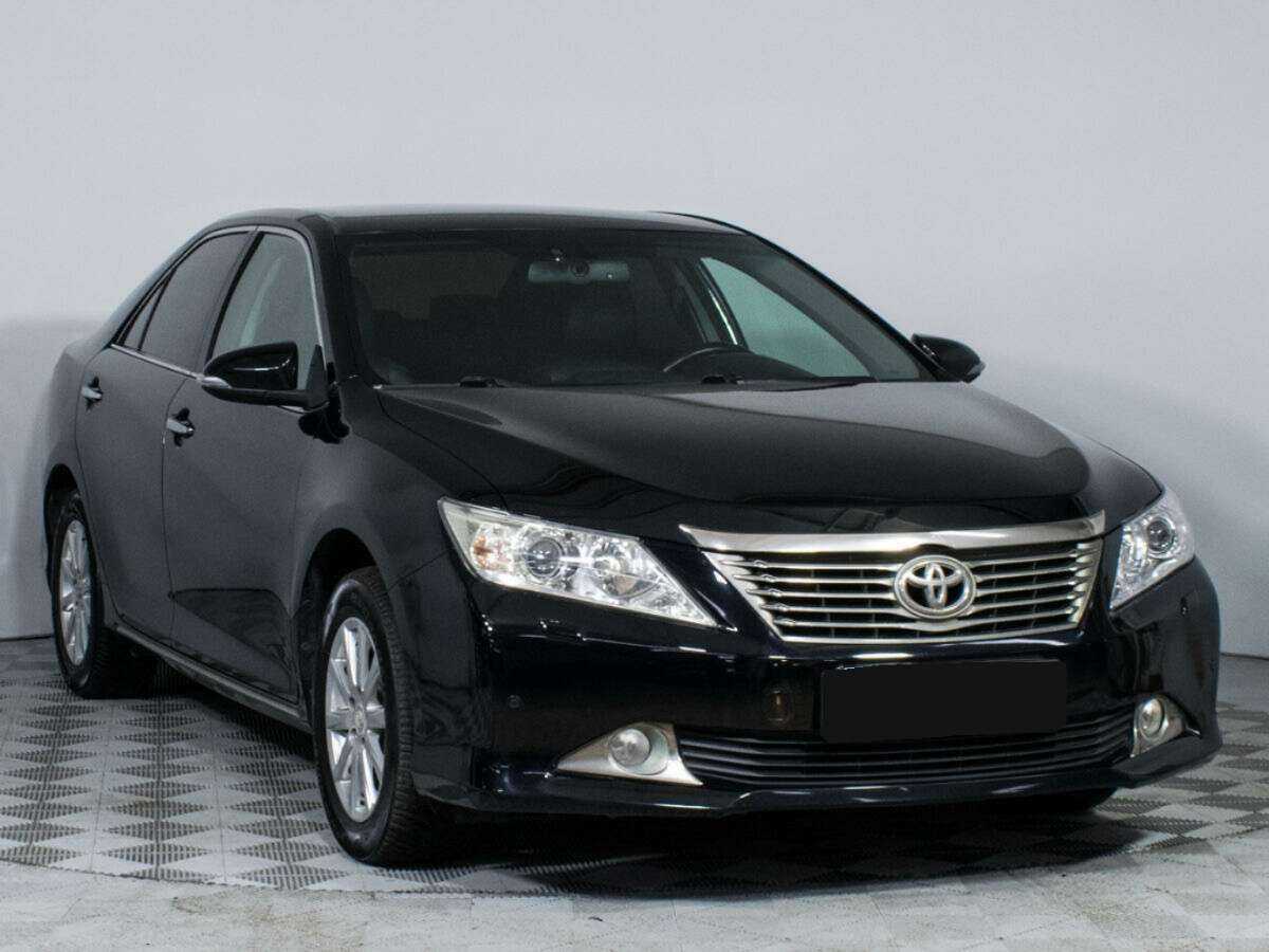 Toyota Camry, 2012 Фото №3