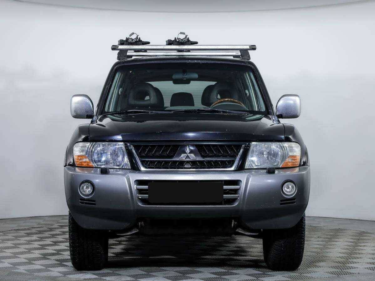 Mitsubishi Pajero, 2003 - 229 412 км. | Фото №1