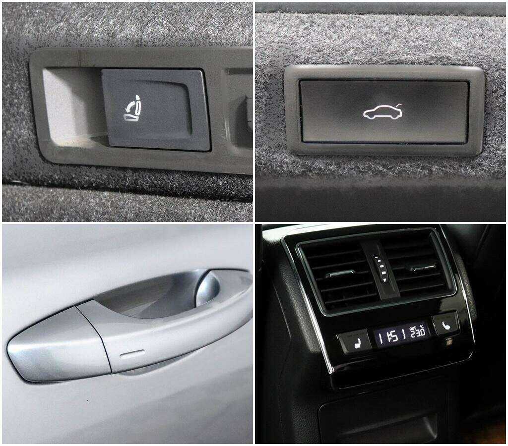 Skoda Superb, 2019 Фото №18