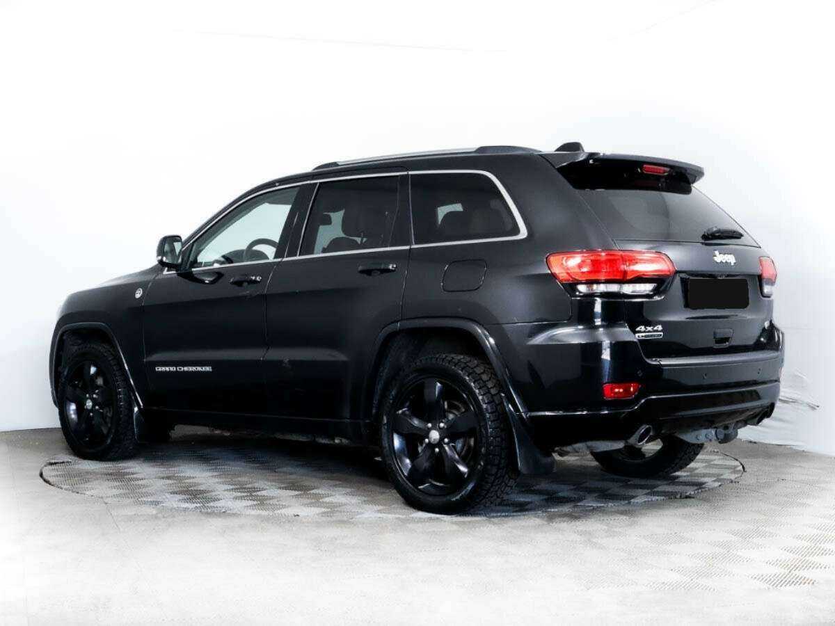 Jeep Grand Cherokee, 2014 - 189 000 км. | Фото №5
