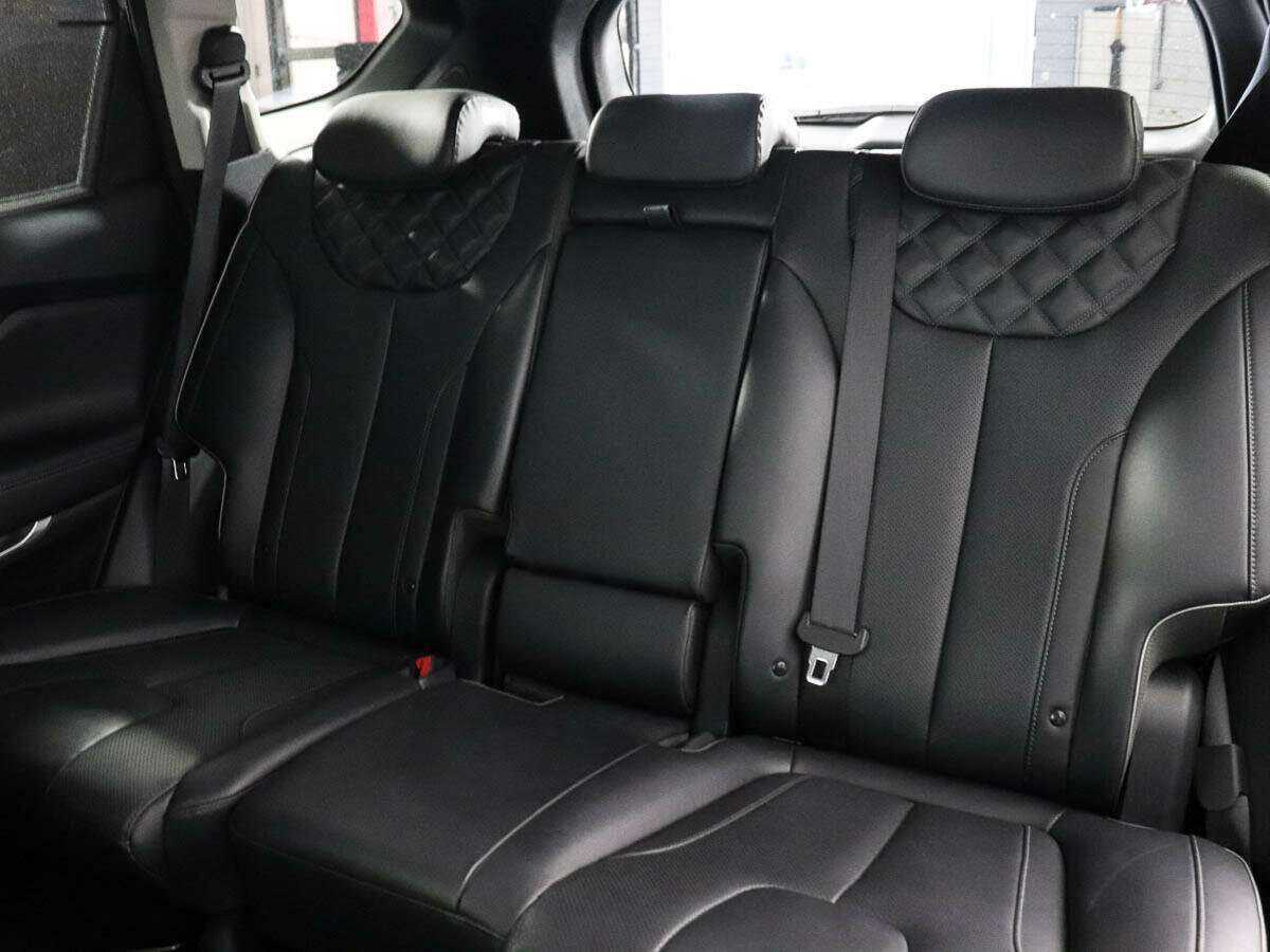 Hyundai Santa Fe, 2021 Фото №10