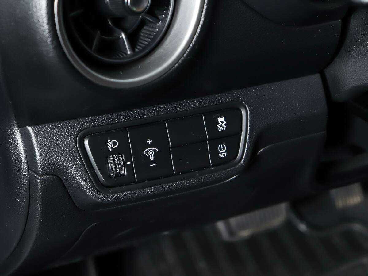 Kia Cerato, 2020 Фото №11