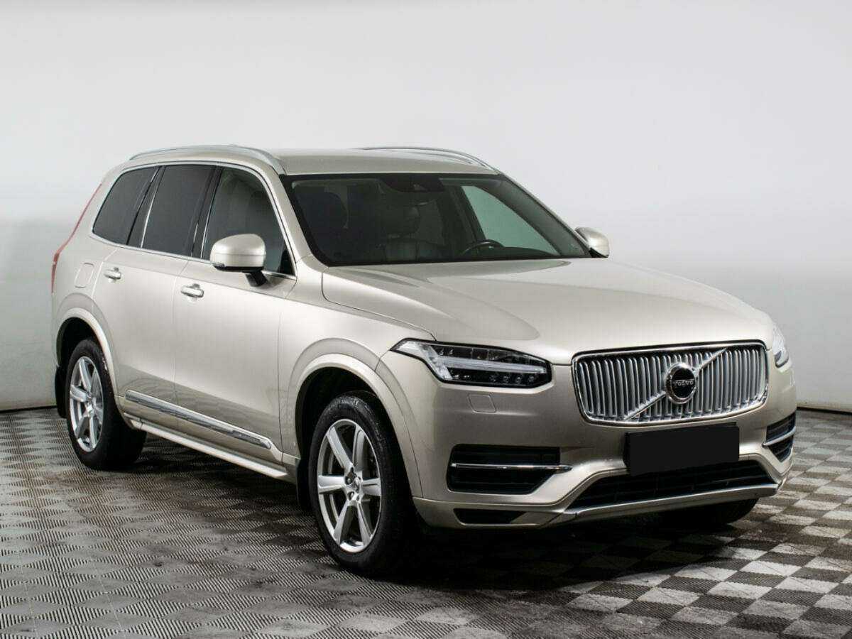 Volvo XC90, 2015 - 94 126 км. | Фото №3