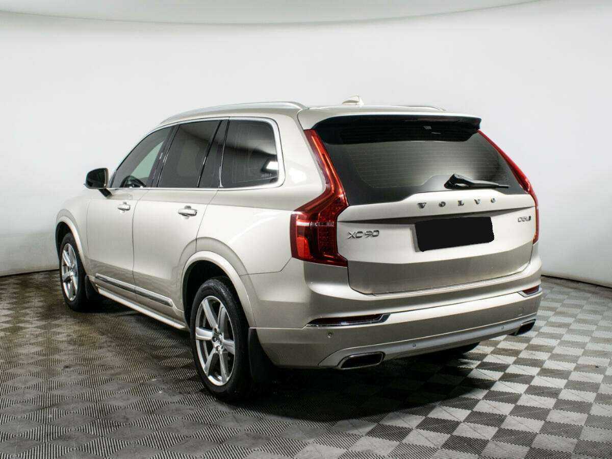 Volvo XC90, 2015 - 94 126 км. | Фото №6