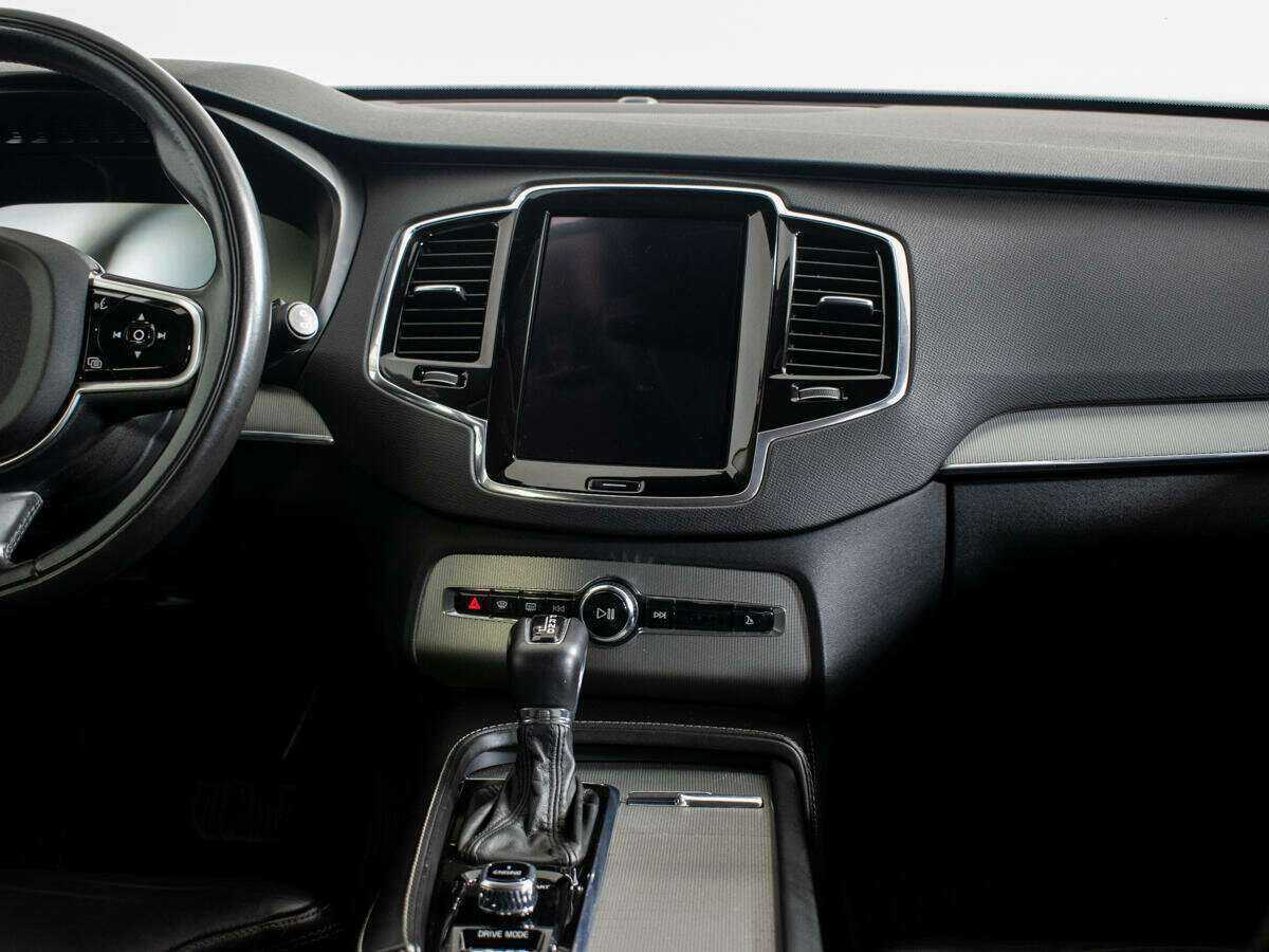 Volvo XC90, 2015 Фото №10