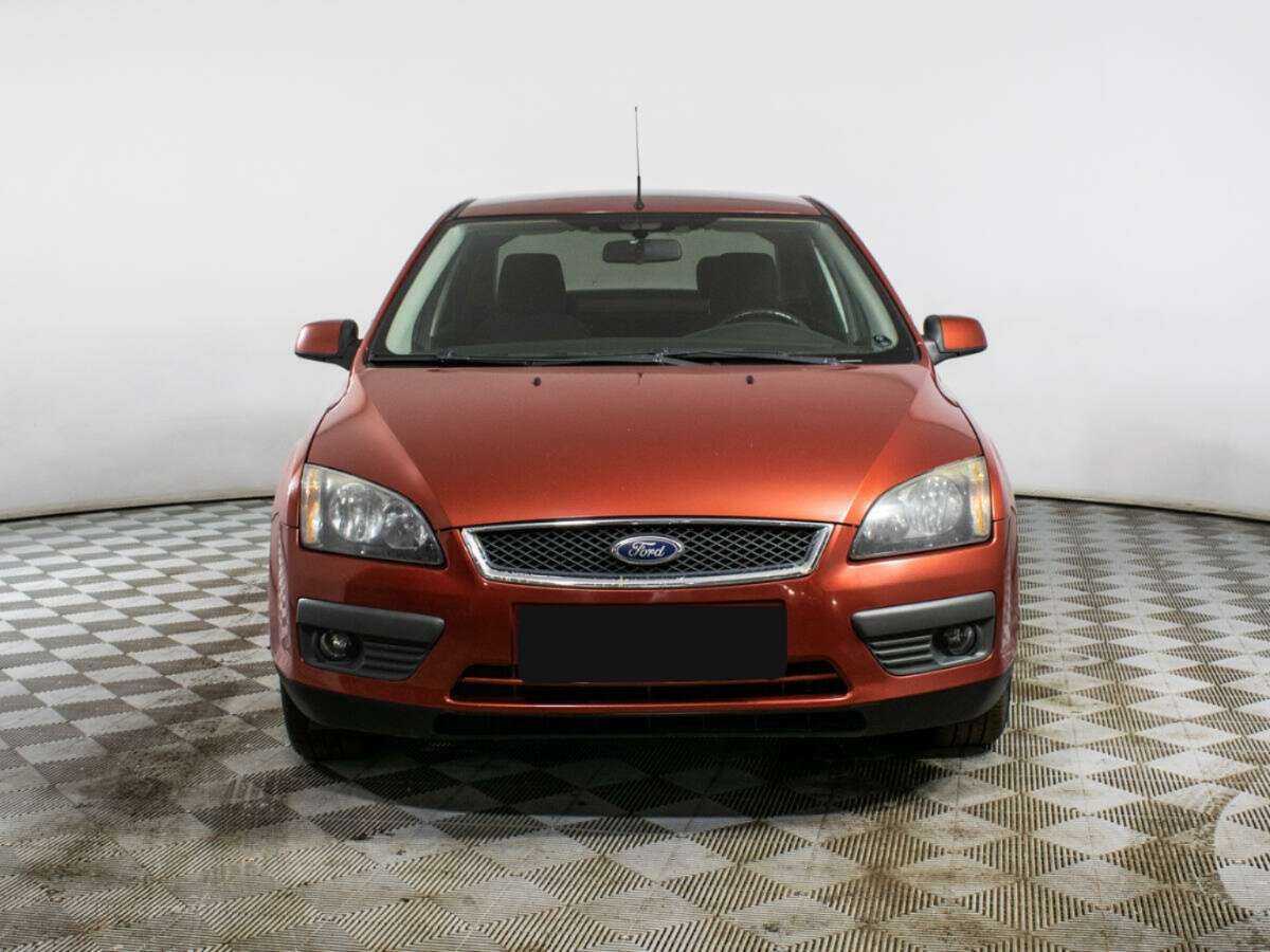 Ford Focus, 2007 - 172 876 км. | Фото №2