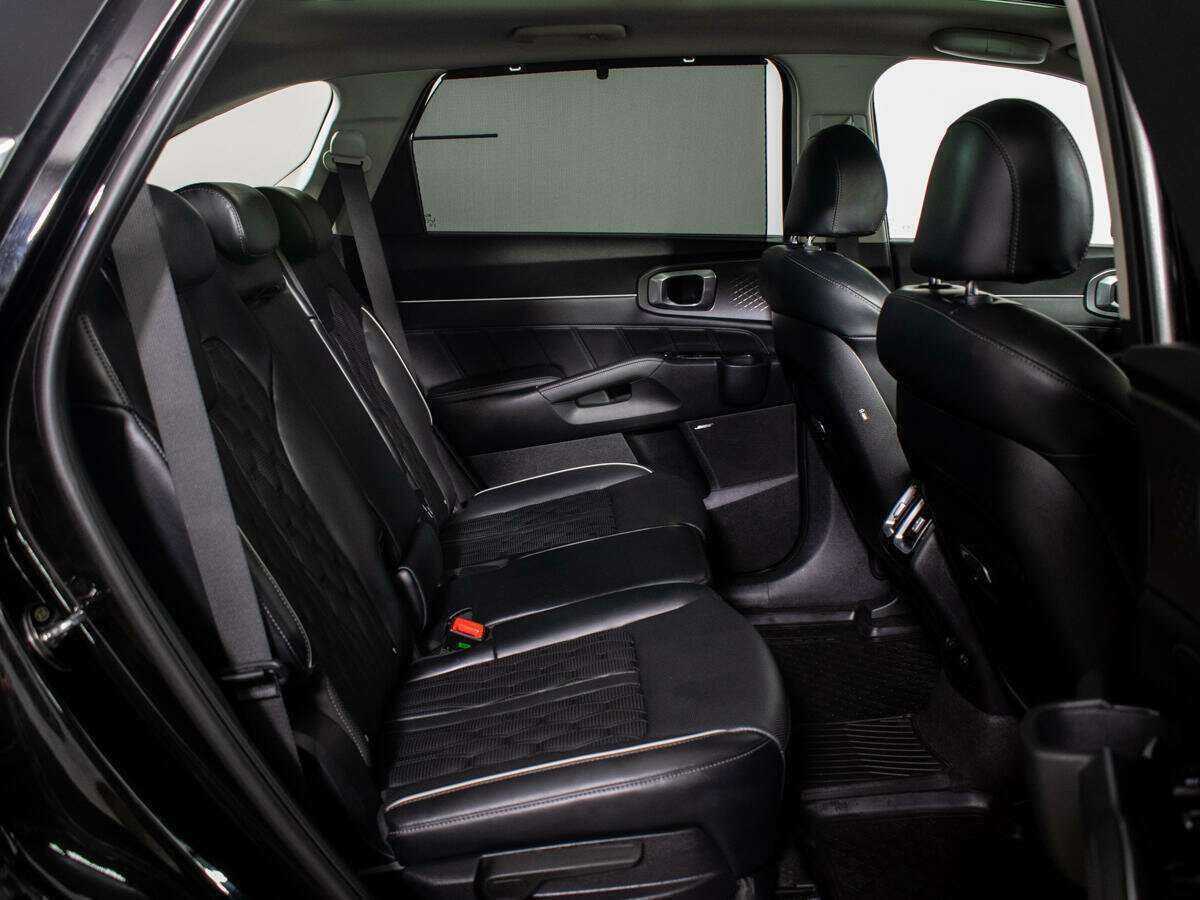Kia Sorento, 2020 Фото №10