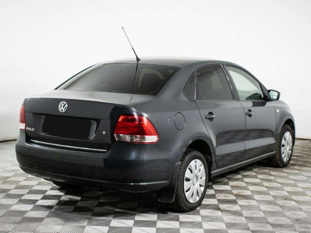 Volkswagen Polo, 2011 - 129 100 км. | Фото №4