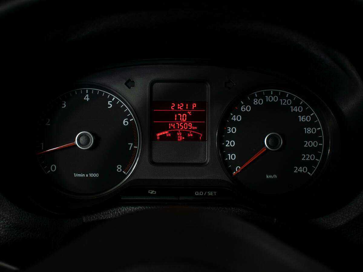 Volkswagen Polo, 2011 Фото №10