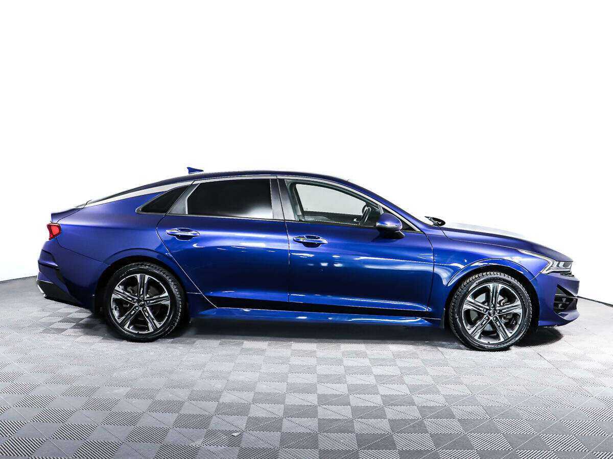 Kia K5, 2020 - 63 300 км. | Фото №4