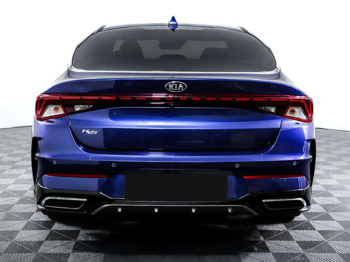 Kia K5, 2020 - 63 300 км. | Фото №6