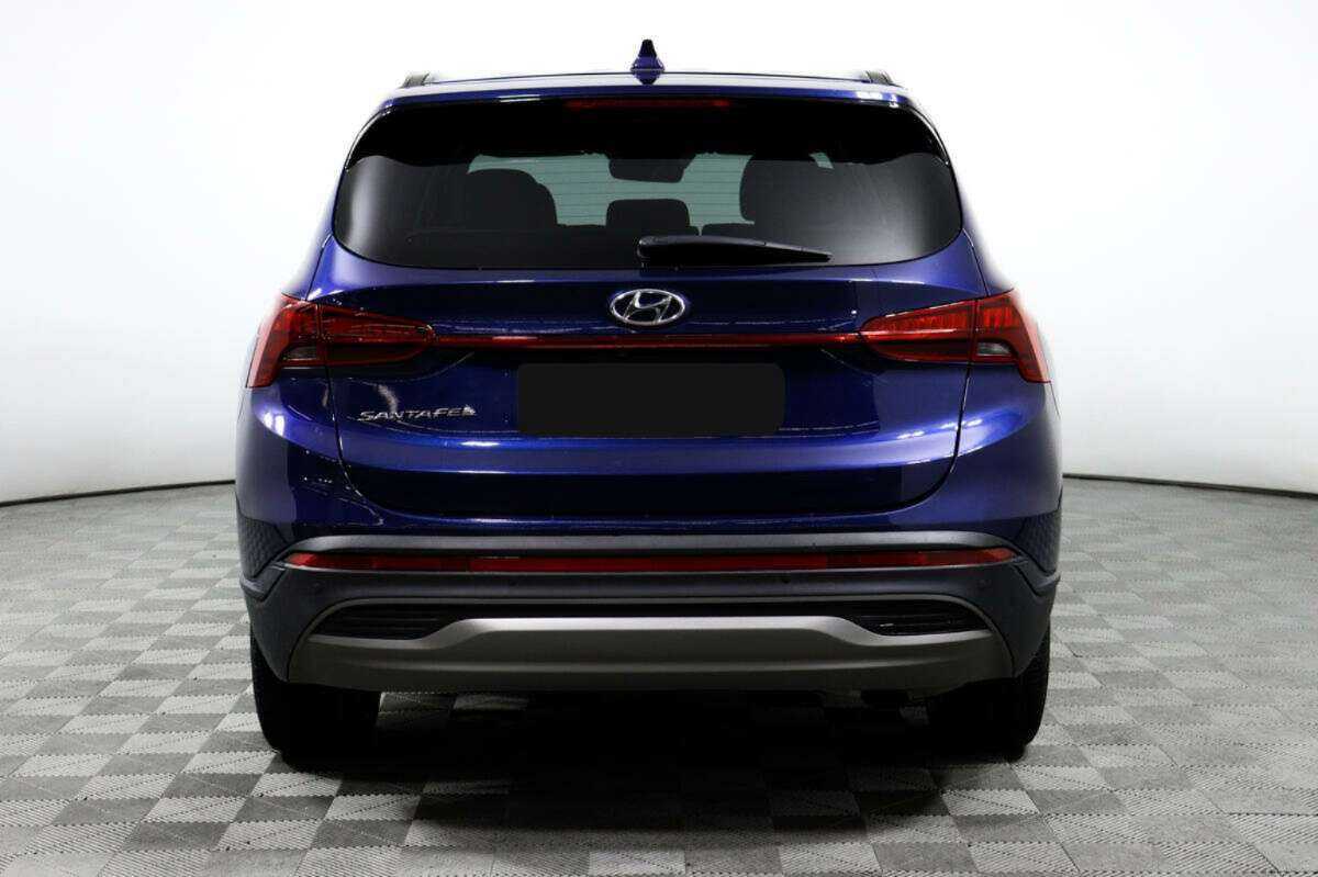 Hyundai Santa Fe, 2021 - 43 000 км. | Фото №6
