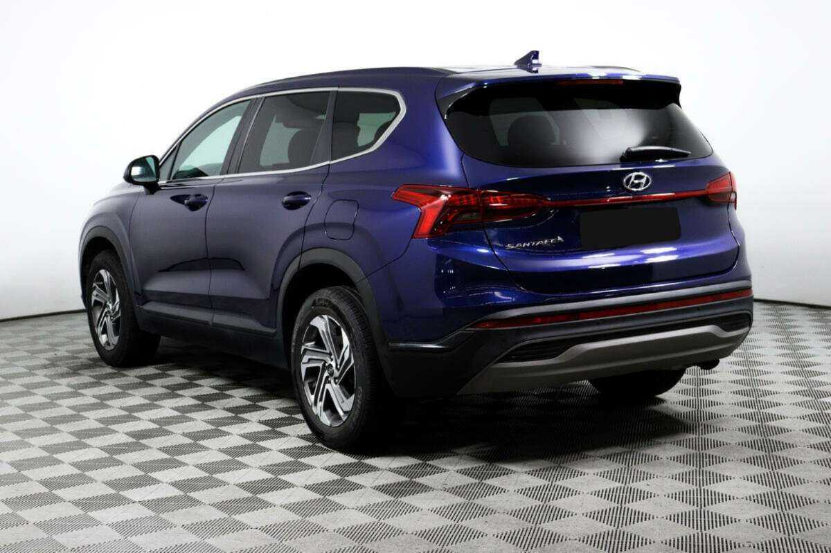 Hyundai Santa Fe, 2021 - 43 000 км. | Фото №7