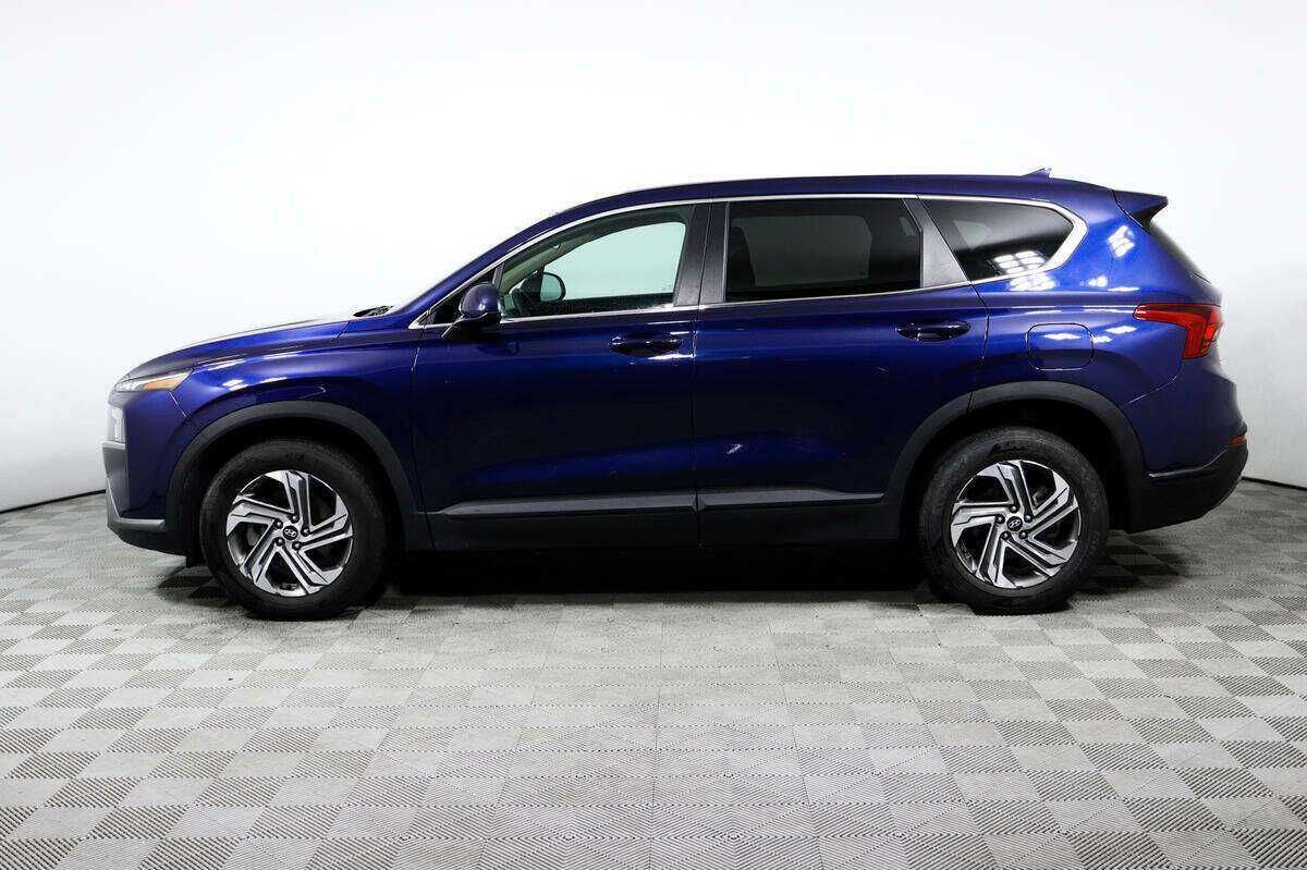 Hyundai Santa Fe, 2021 - 43 000 км. | Фото №8