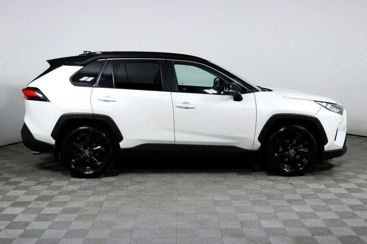 Toyota RAV4, 2020 - 69 050 км. | Фото №4