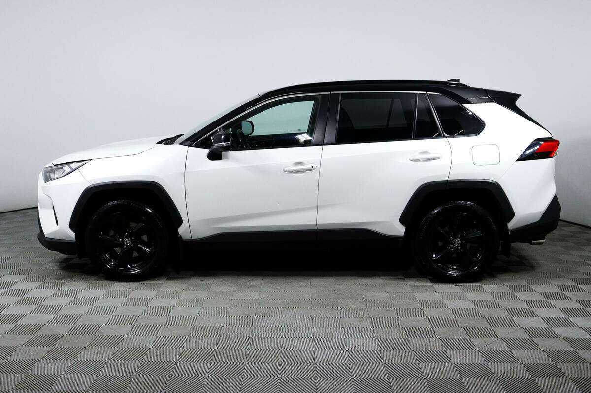 Toyota RAV4, 2020 - 69 050 км. | Фото №8