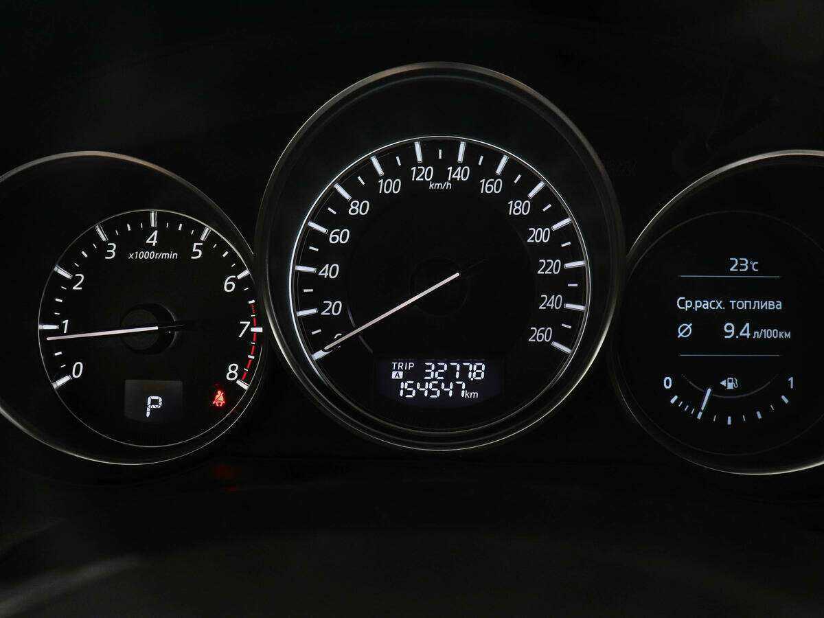 Mazda CX-5, 2016 Фото №11