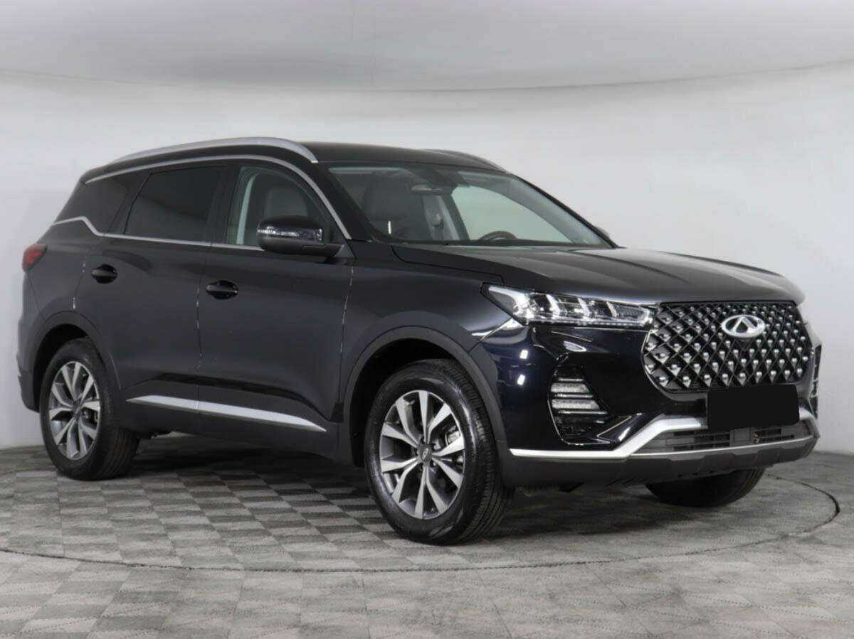 CHERY Tiggo 7 Pro, 2020 Фото №3