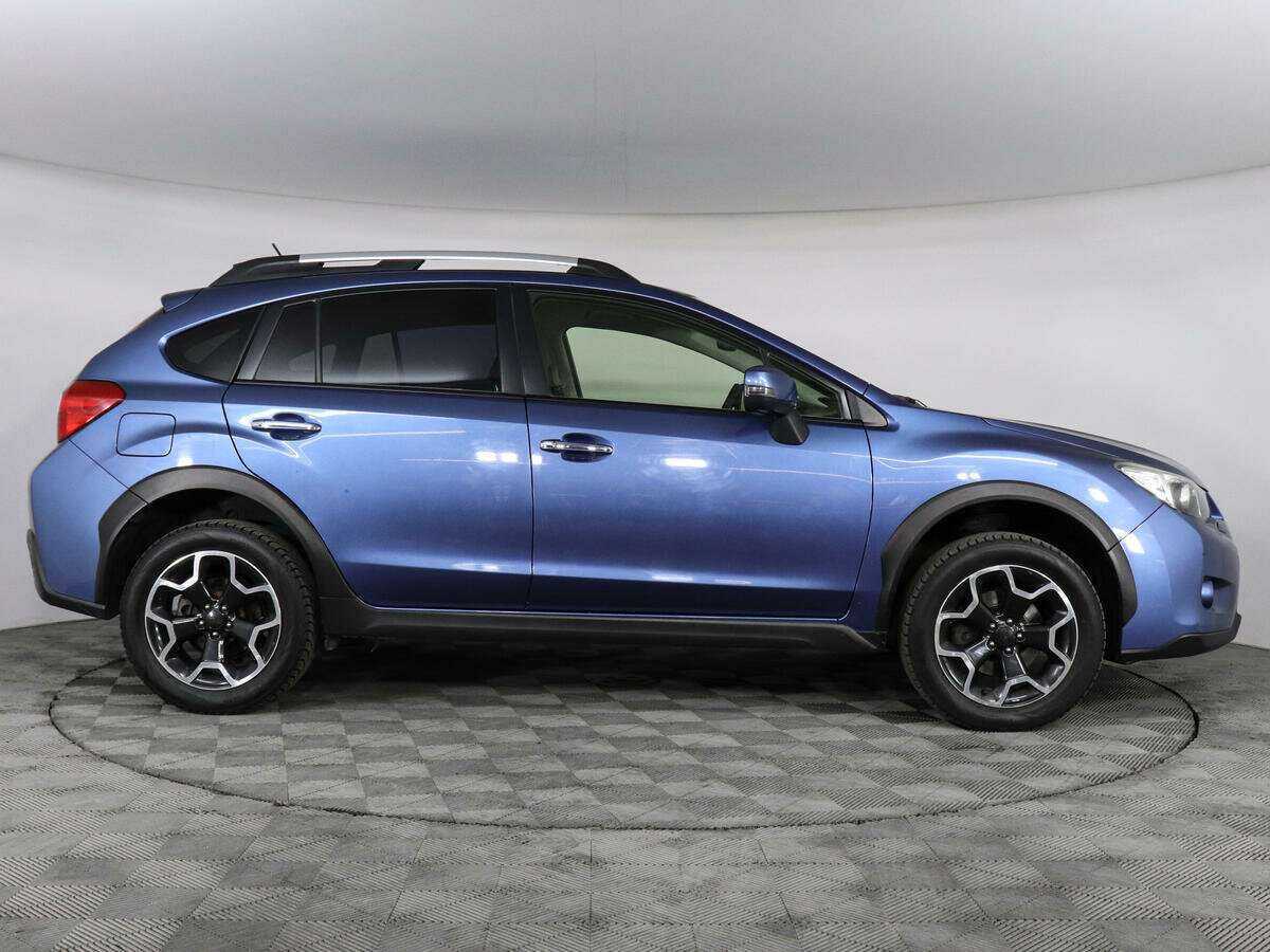 Subaru XV, 2013 - 86 159 км. | Фото №4