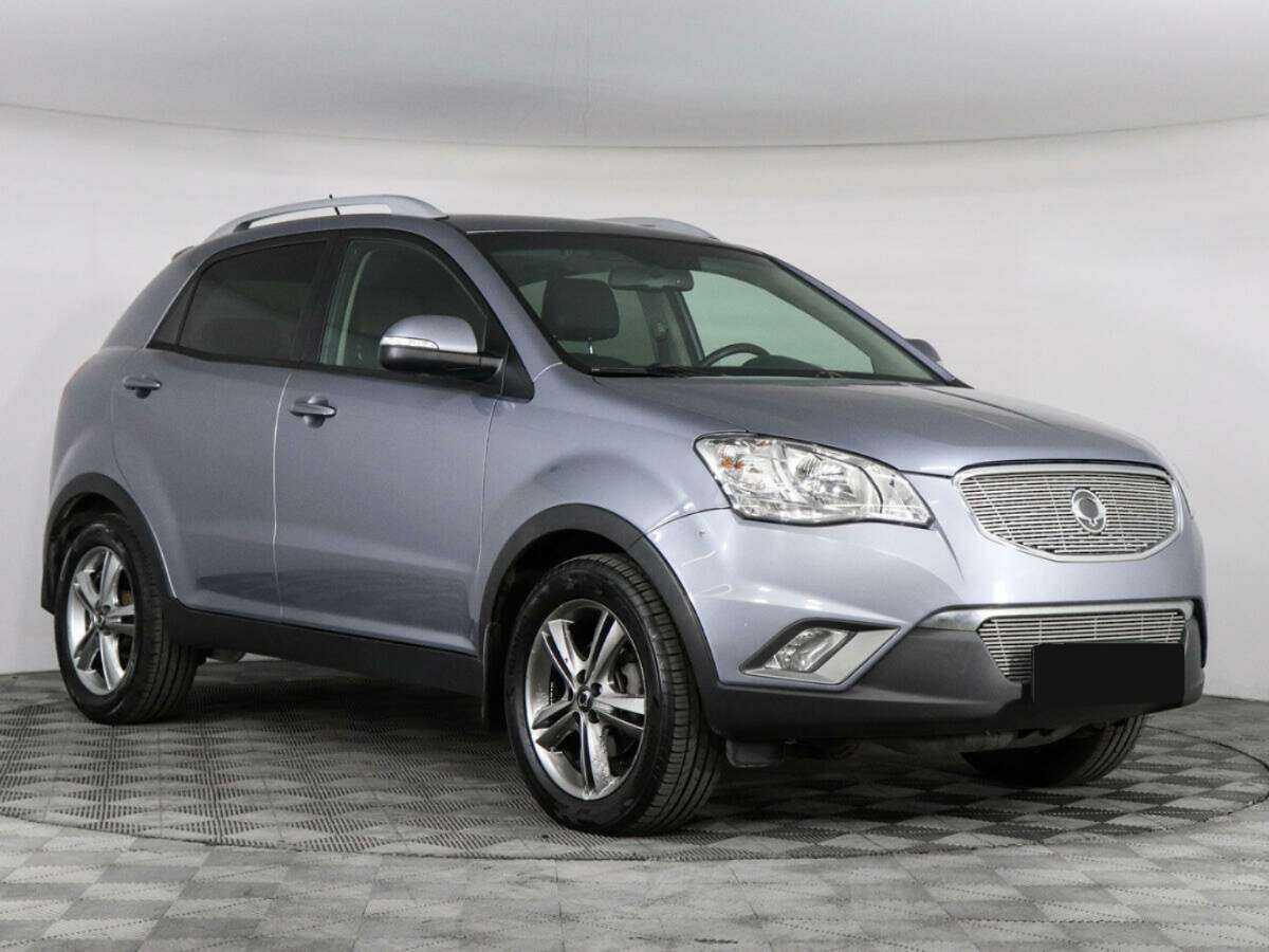 SsangYong Actyon, 2011 - 94 562 км. | Фото №3