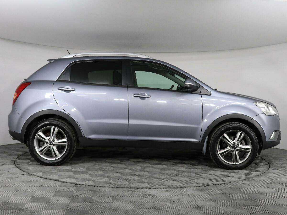 SsangYong Actyon, 2011 - 94 562 км. | Фото №4