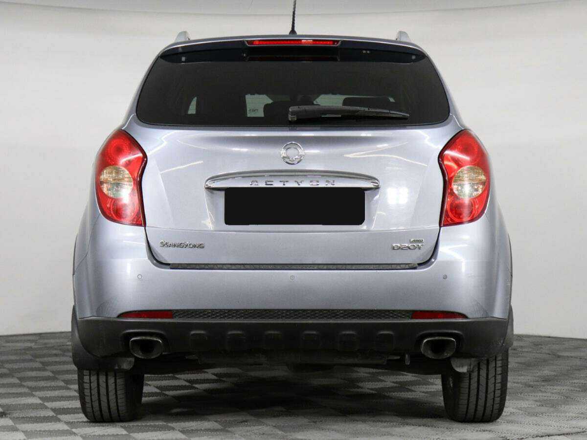SsangYong Actyon, 2011 - 94 562 км. | Фото №6