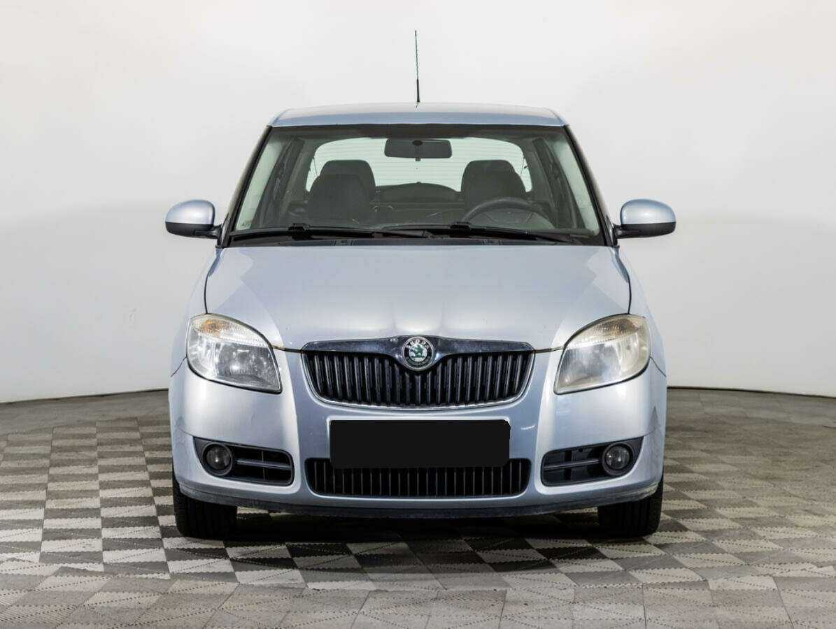 Skoda Fabia, 2010 - 104 256 км. | Фото №2