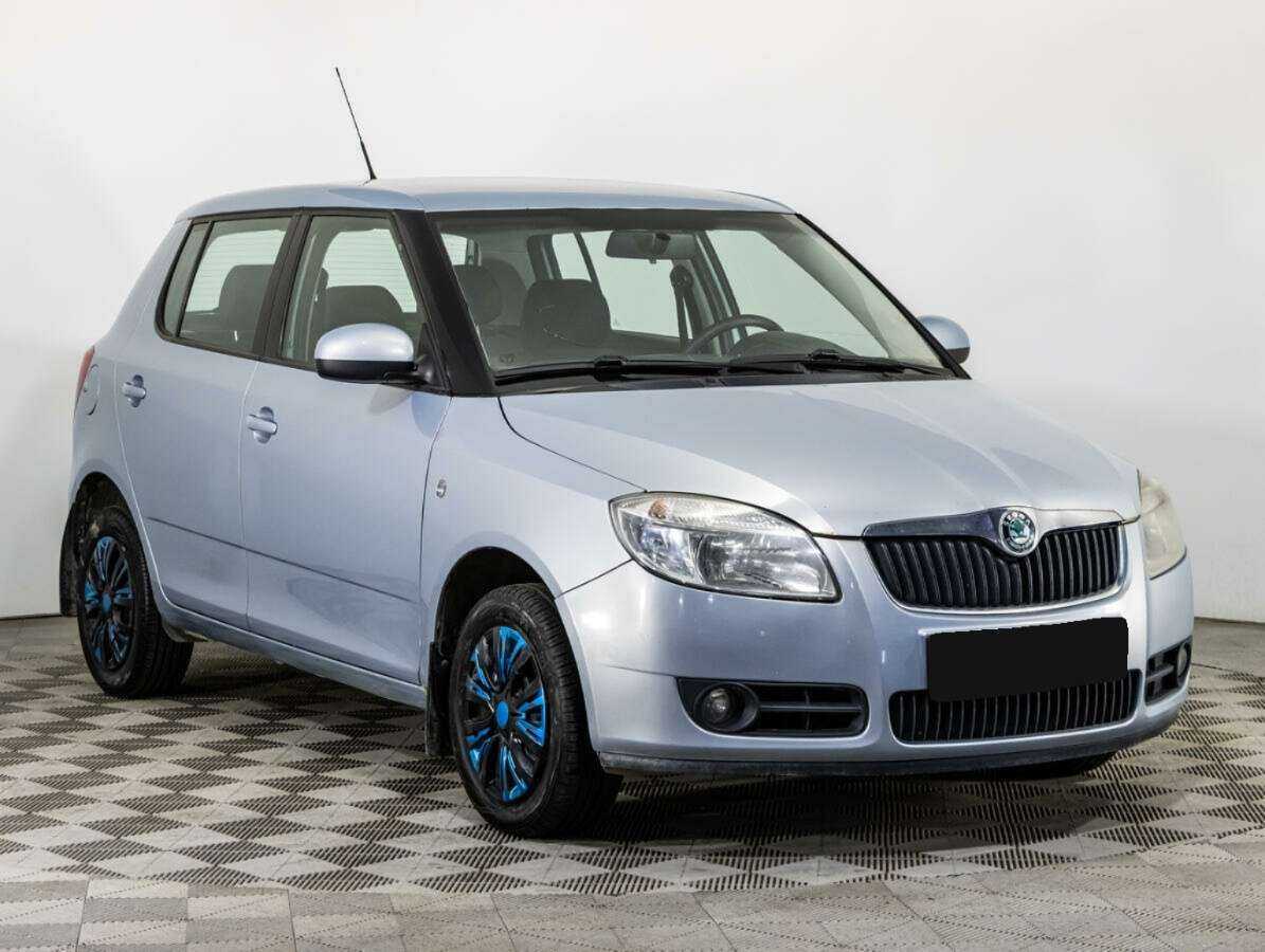Skoda Fabia, 2010 - 104 256 км. | Фото №3