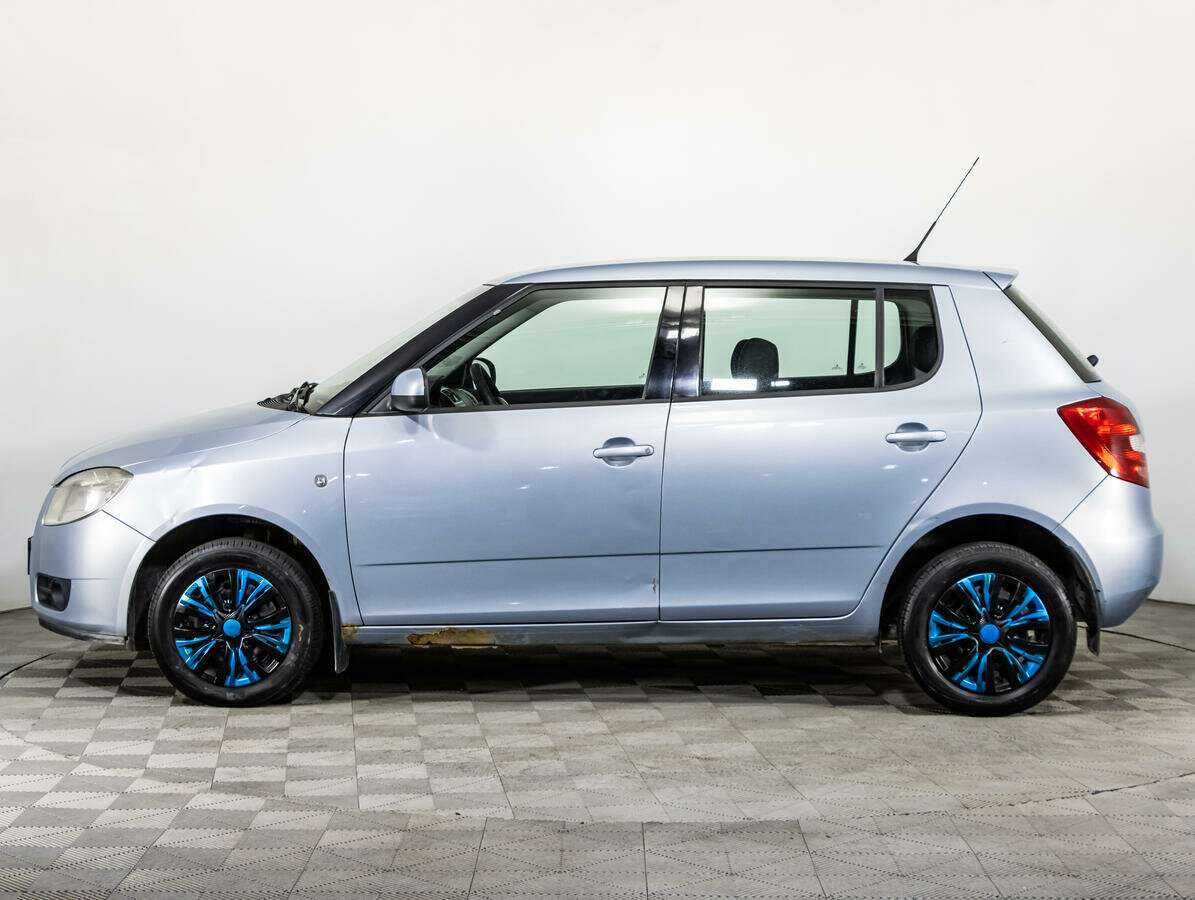 Skoda Fabia, 2010 - 104 256 км. | Фото №8