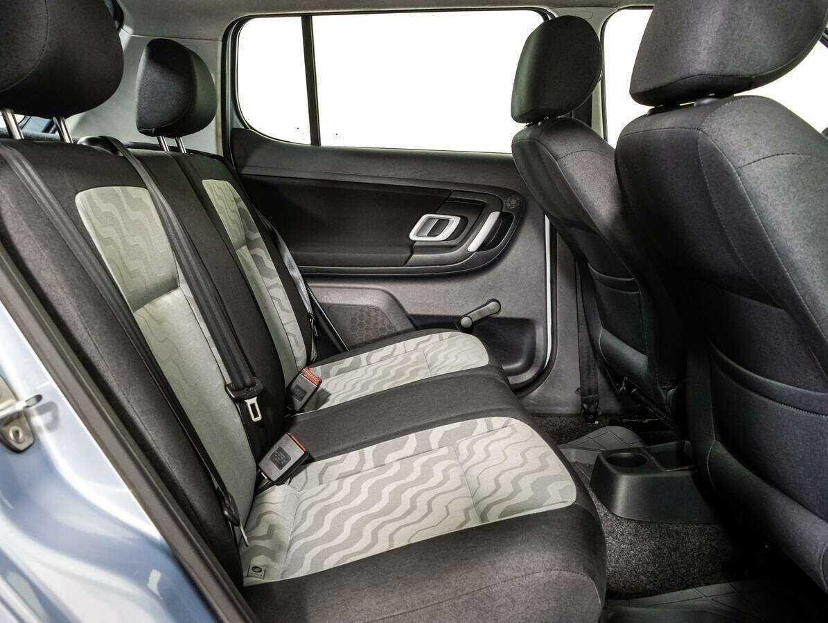 Skoda Fabia, 2010 Фото №12