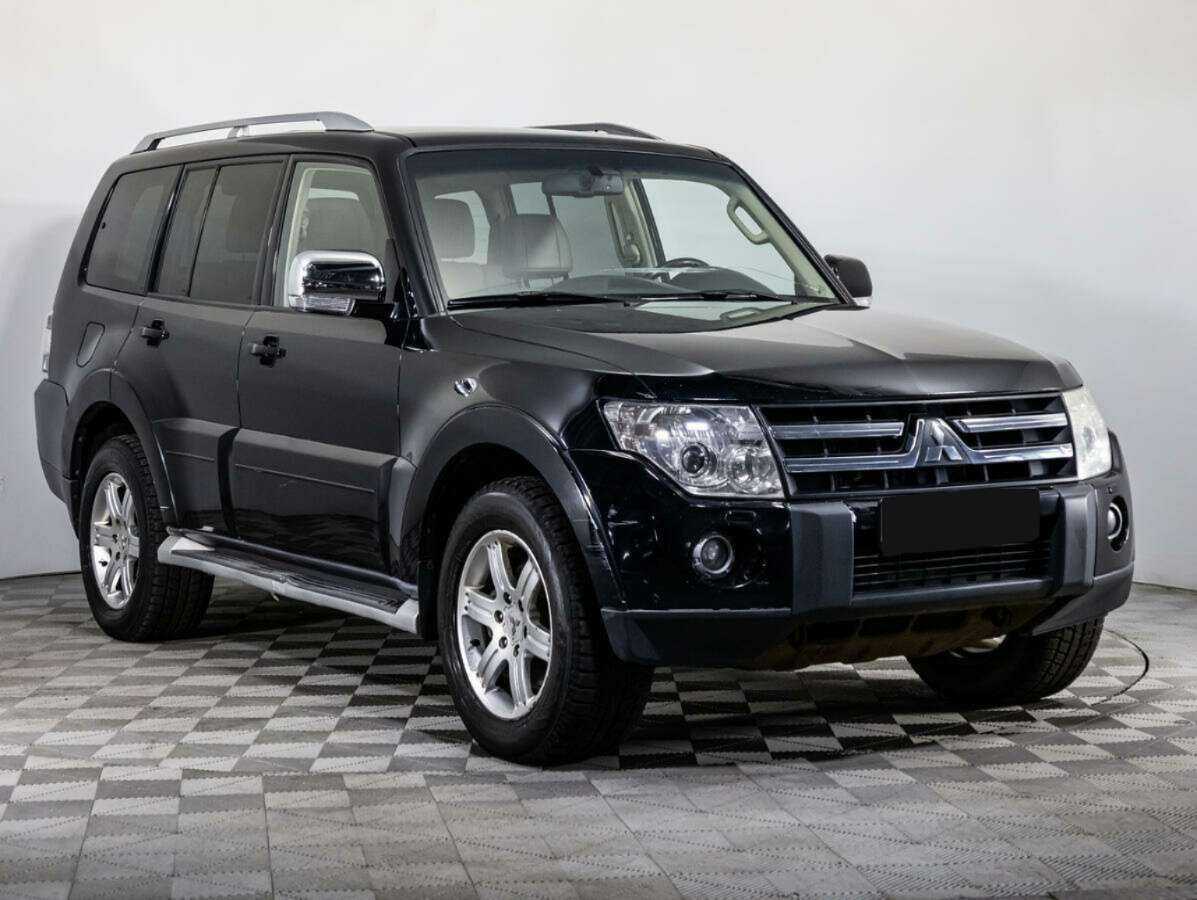 Mitsubishi Pajero, 2008 - 178 000 км. | Фото №3
