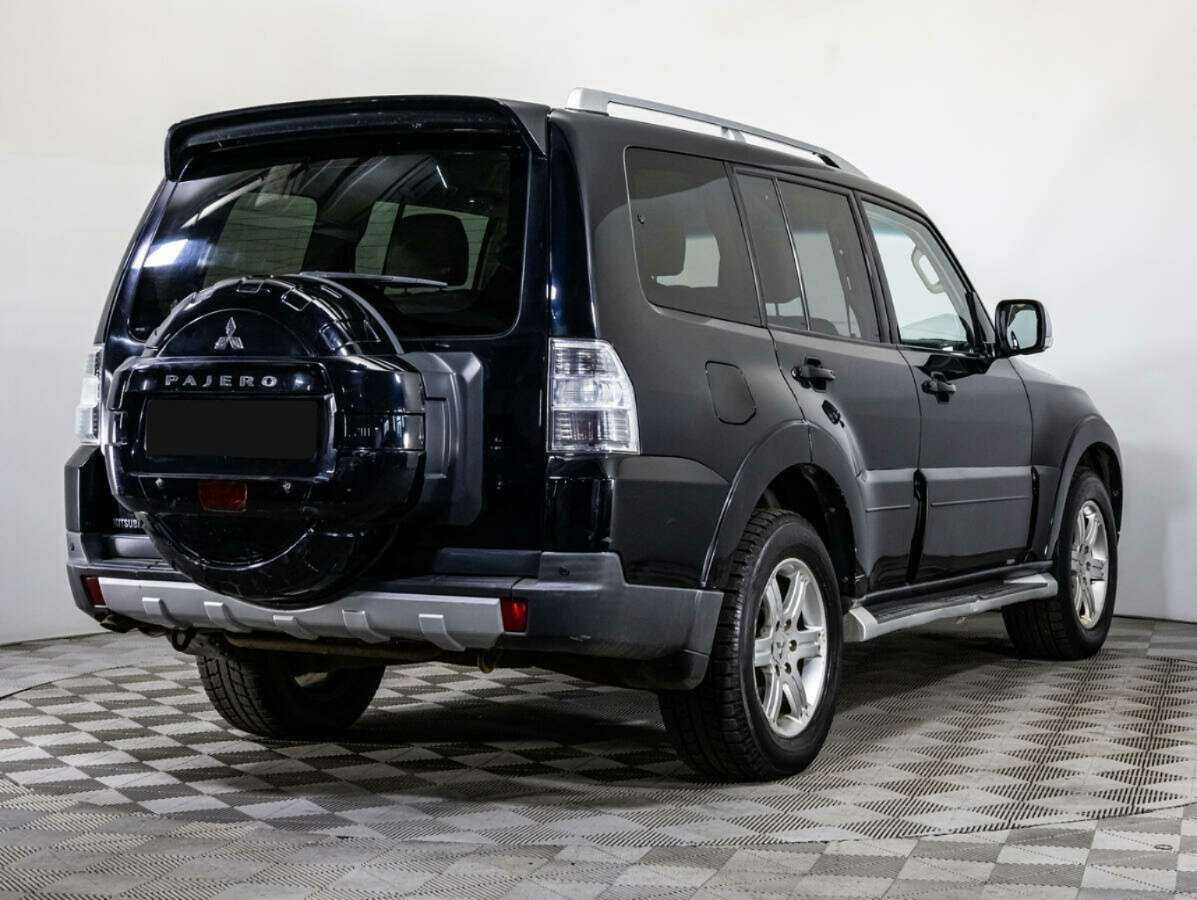 Mitsubishi Pajero, 2008 - 178 000 км. | Фото №5