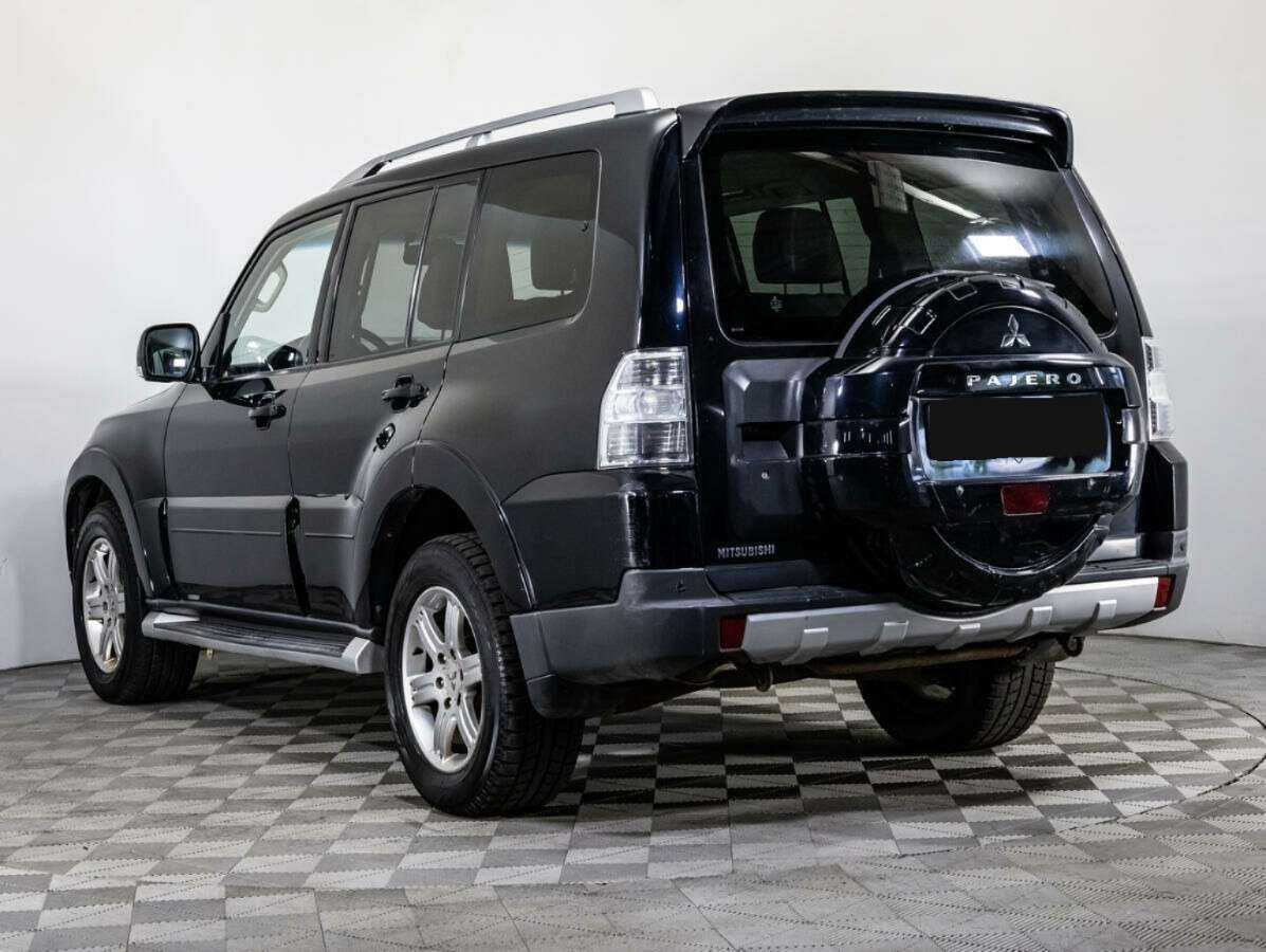 Mitsubishi Pajero, 2008 - 178 000 км. | Фото №7